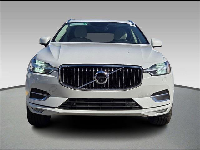 used 2018 Volvo XC60 car, priced at $18,899