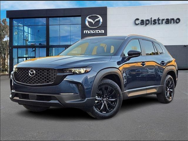 new 2025 Mazda CX-50 car, priced at $31,062