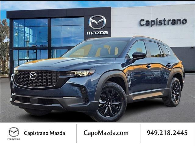 new 2025 Mazda CX-50 car, priced at $31,062