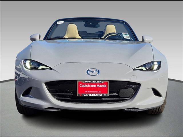 new 2024 Mazda MX-5 Miata car, priced at $36,310