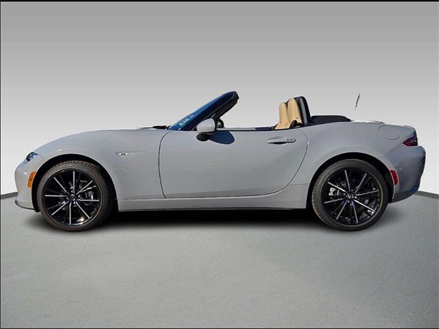 new 2024 Mazda MX-5 Miata car, priced at $36,310