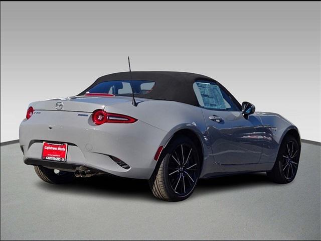 new 2024 Mazda MX-5 Miata car, priced at $36,310