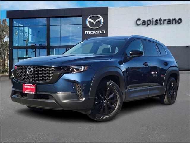 new 2025 Mazda CX-50 Hybrid car, priced at $34,853