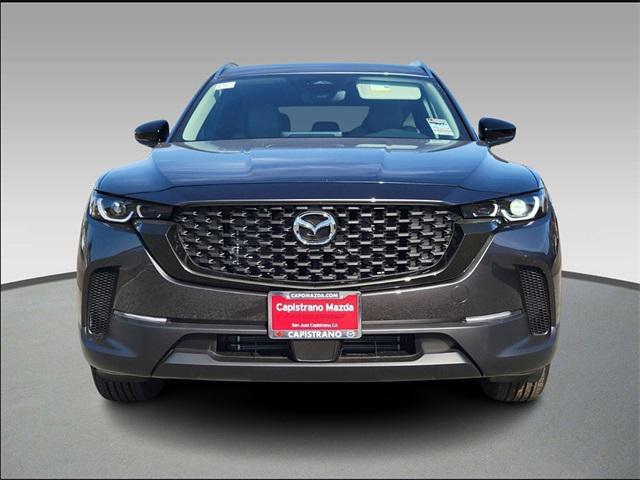 new 2025 Mazda CX-50 car, priced at $33,121