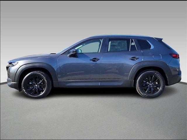 new 2025 Mazda CX-50 car, priced at $33,121