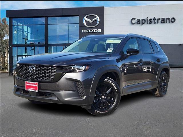 new 2025 Mazda CX-50 car, priced at $33,121