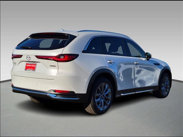 new 2024 Mazda CX-90 car, priced at $45,591