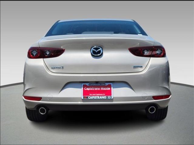 new 2024 Mazda Mazda3 car, priced at $24,920