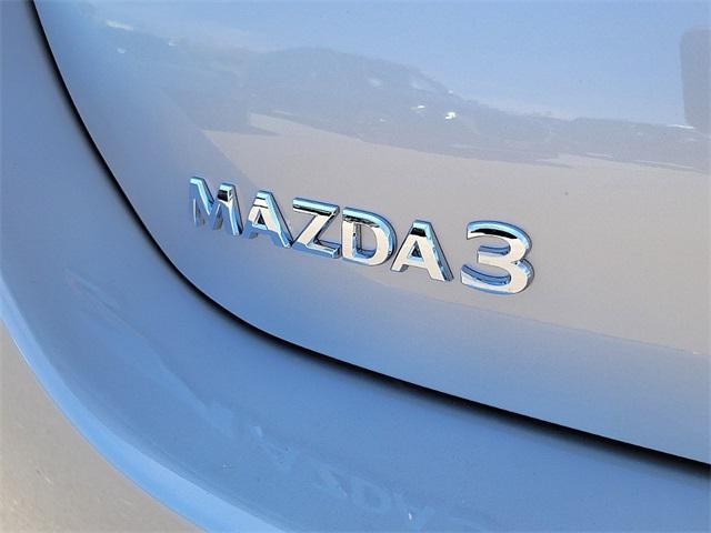 new 2024 Mazda Mazda3 car, priced at $24,920