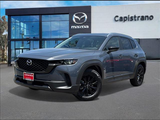 new 2025 Mazda CX-50 car, priced at $33,905