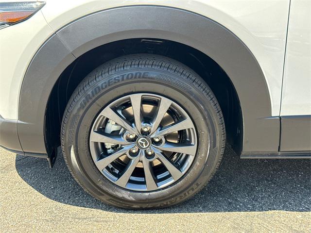 new 2025 Mazda CX-30 car, priced at $26,065