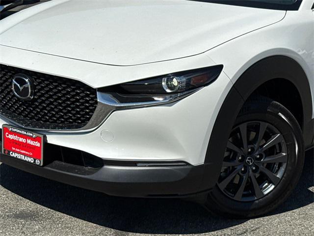 new 2025 Mazda CX-30 car, priced at $26,065