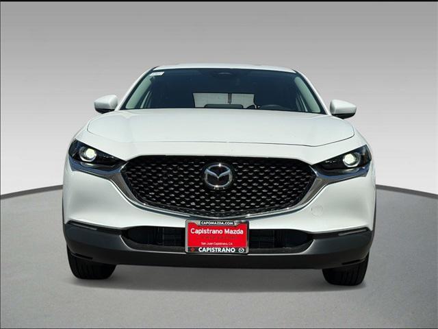 new 2025 Mazda CX-30 car, priced at $26,065
