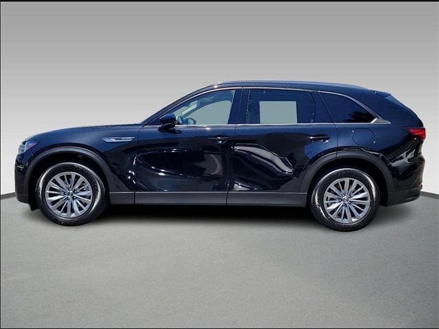 new 2025 Mazda CX-90 PHEV car, priced at $50,151