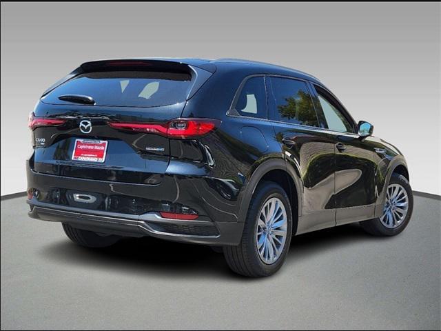 new 2025 Mazda CX-90 PHEV car, priced at $50,151