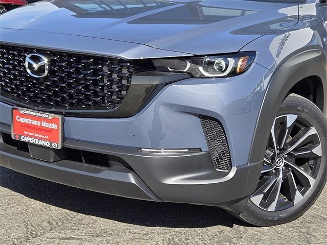 new 2025 Mazda CX-50 Hybrid car, priced at $40,182