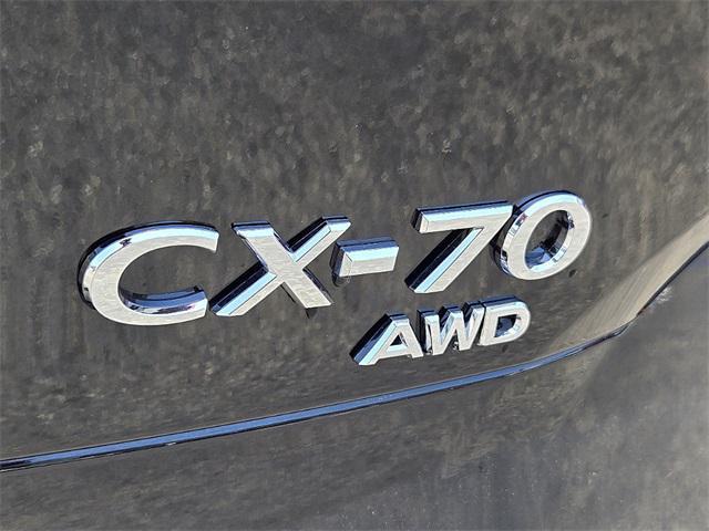 new 2025 Mazda CX-70 PHEV car, priced at $57,041