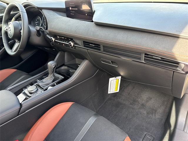 new 2025 Mazda Mazda3 car, priced at $32,734