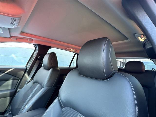 used 2023 Mazda CX-50 car, priced at $25,899