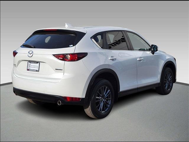 used 2021 Mazda CX-5 car, priced at $22,899