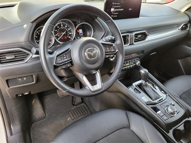 used 2021 Mazda CX-5 car, priced at $22,899