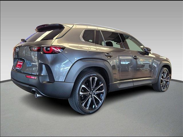 new 2025 Mazda CX-50 car, priced at $38,880