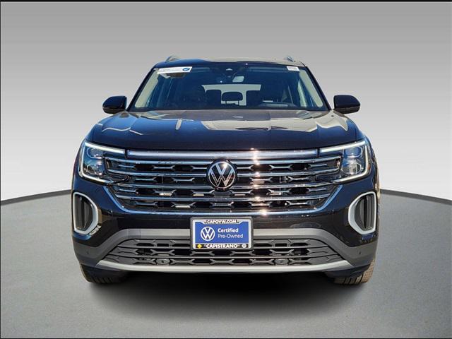 used 2024 Volkswagen Atlas car, priced at $41,776