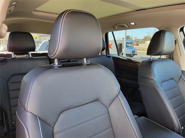 used 2024 Volkswagen Atlas car, priced at $41,776