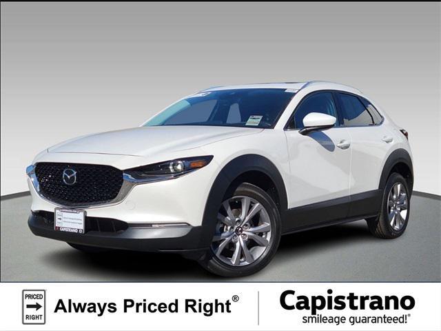 used 2022 Mazda CX-30 car, priced at $24,299