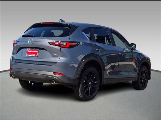 new 2025 Mazda CX-5 car, priced at $33,305