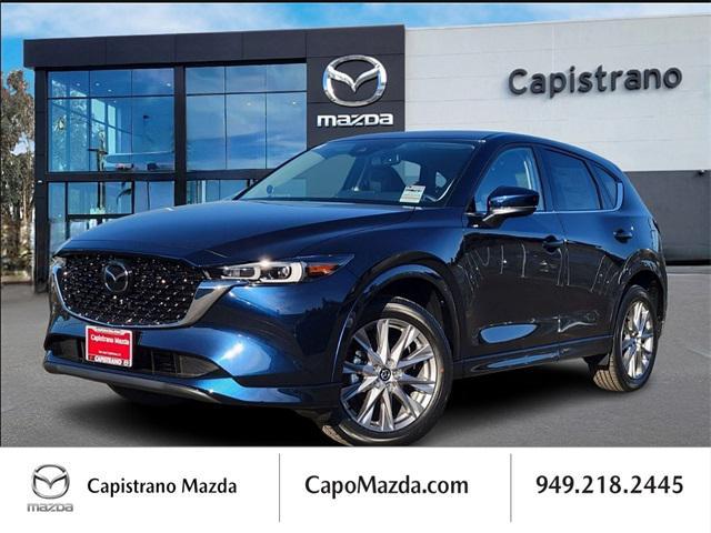 new 2024 Mazda CX-5 car, priced at $34,723