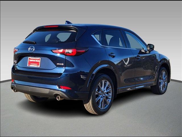 new 2024 Mazda CX-5 car, priced at $34,723