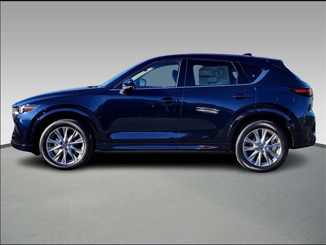 new 2024 Mazda CX-5 car, priced at $34,723