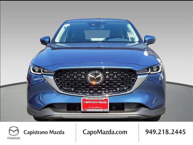 new 2024 Mazda CX-5 car, priced at $31,440