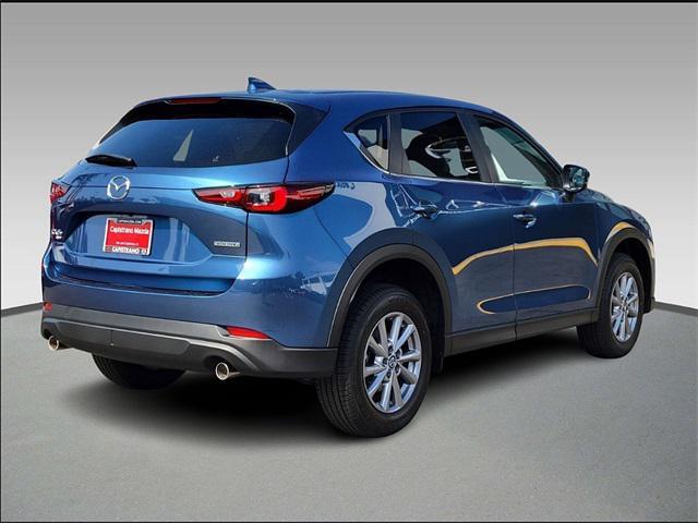 new 2024 Mazda CX-5 car, priced at $31,440