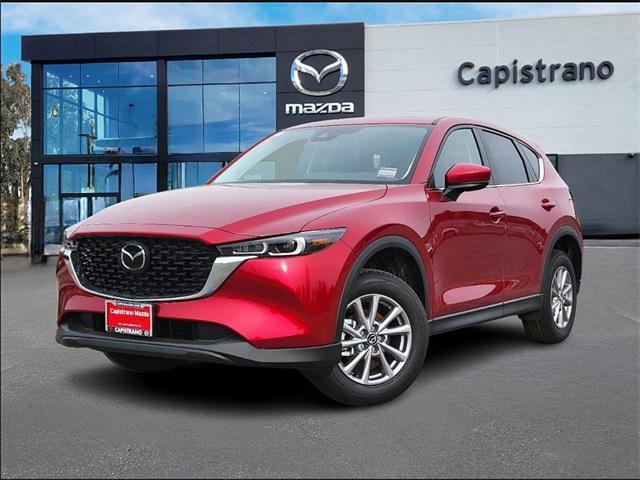 new 2025 Mazda CX-5 car, priced at $32,419