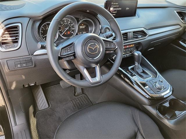 used 2022 Mazda CX-9 car, priced at $27,299