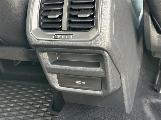 used 2025 Volkswagen Taos car, priced at $26,616