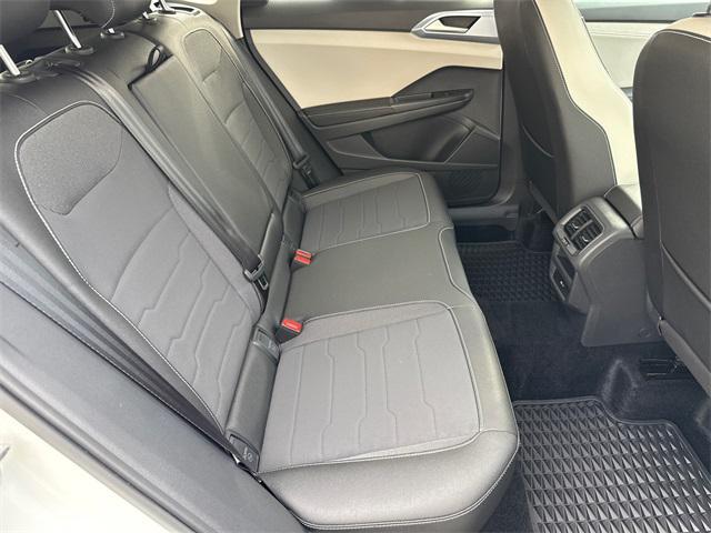 used 2025 Volkswagen Taos car, priced at $26,616