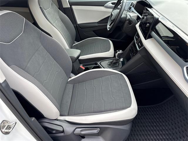 used 2025 Volkswagen Taos car, priced at $26,616