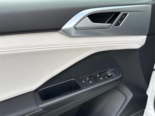 used 2025 Volkswagen Taos car, priced at $26,616