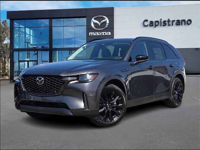 new 2025 Mazda CX-90 PHEV car, priced at $55,506