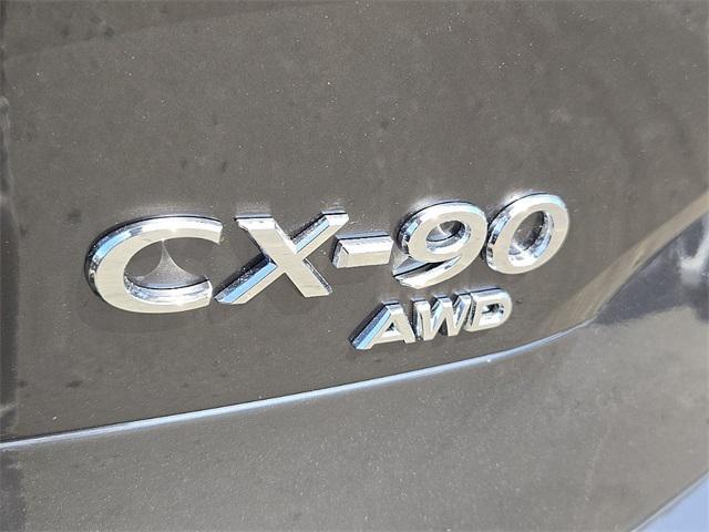 new 2025 Mazda CX-90 PHEV car, priced at $55,506