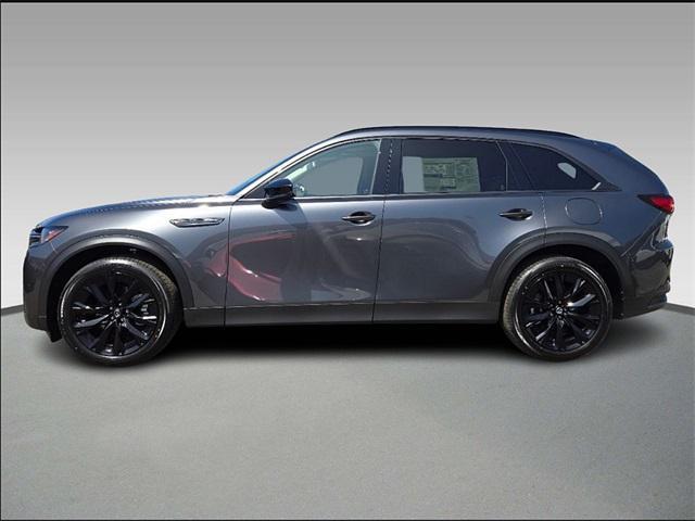 new 2025 Mazda CX-90 PHEV car, priced at $55,506