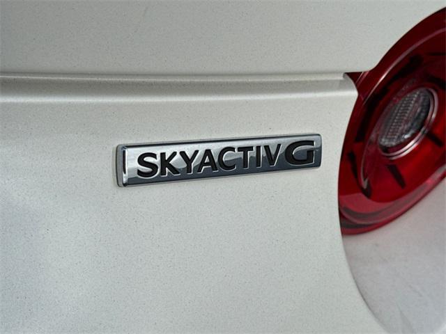 new 2025 Mazda MX-5 Miata car, priced at $37,440