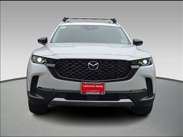 new 2025 Mazda CX-50 car, priced at $42,456