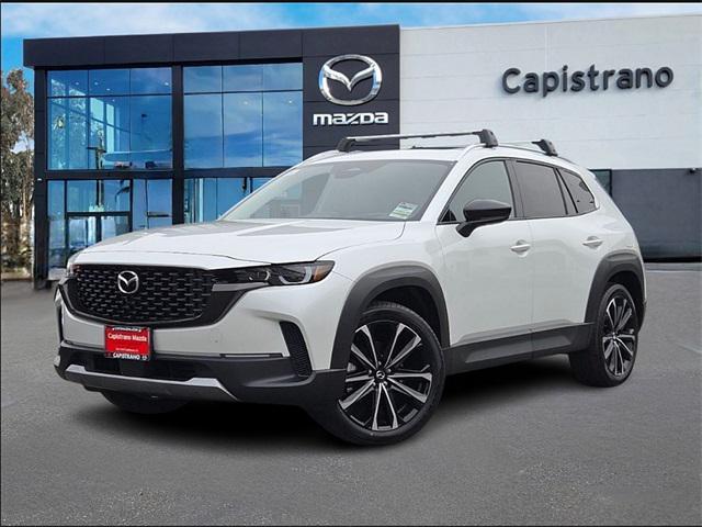 new 2025 Mazda CX-50 car, priced at $42,456