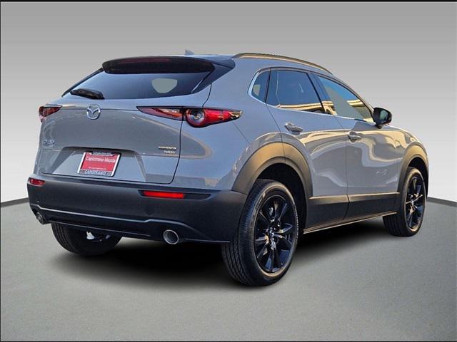 new 2025 Mazda CX-30 car, priced at $36,079