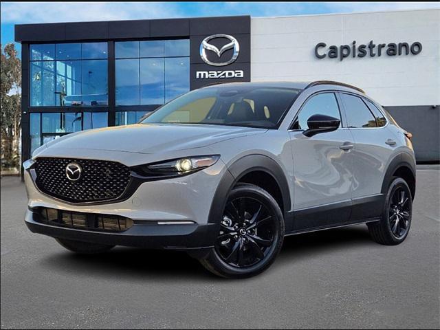 new 2025 Mazda CX-30 car, priced at $36,079