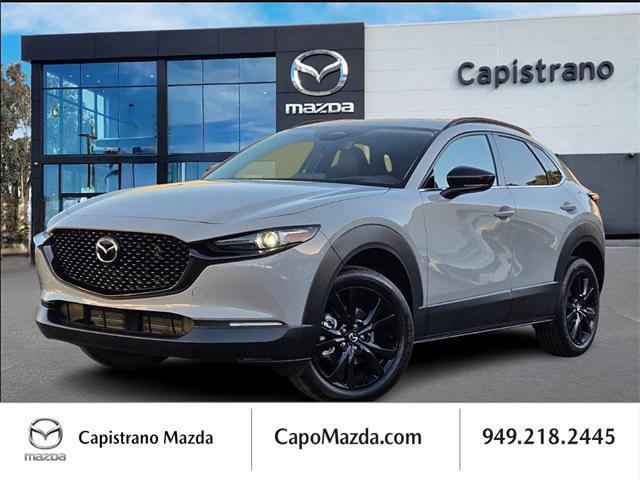 new 2025 Mazda CX-30 car, priced at $36,079